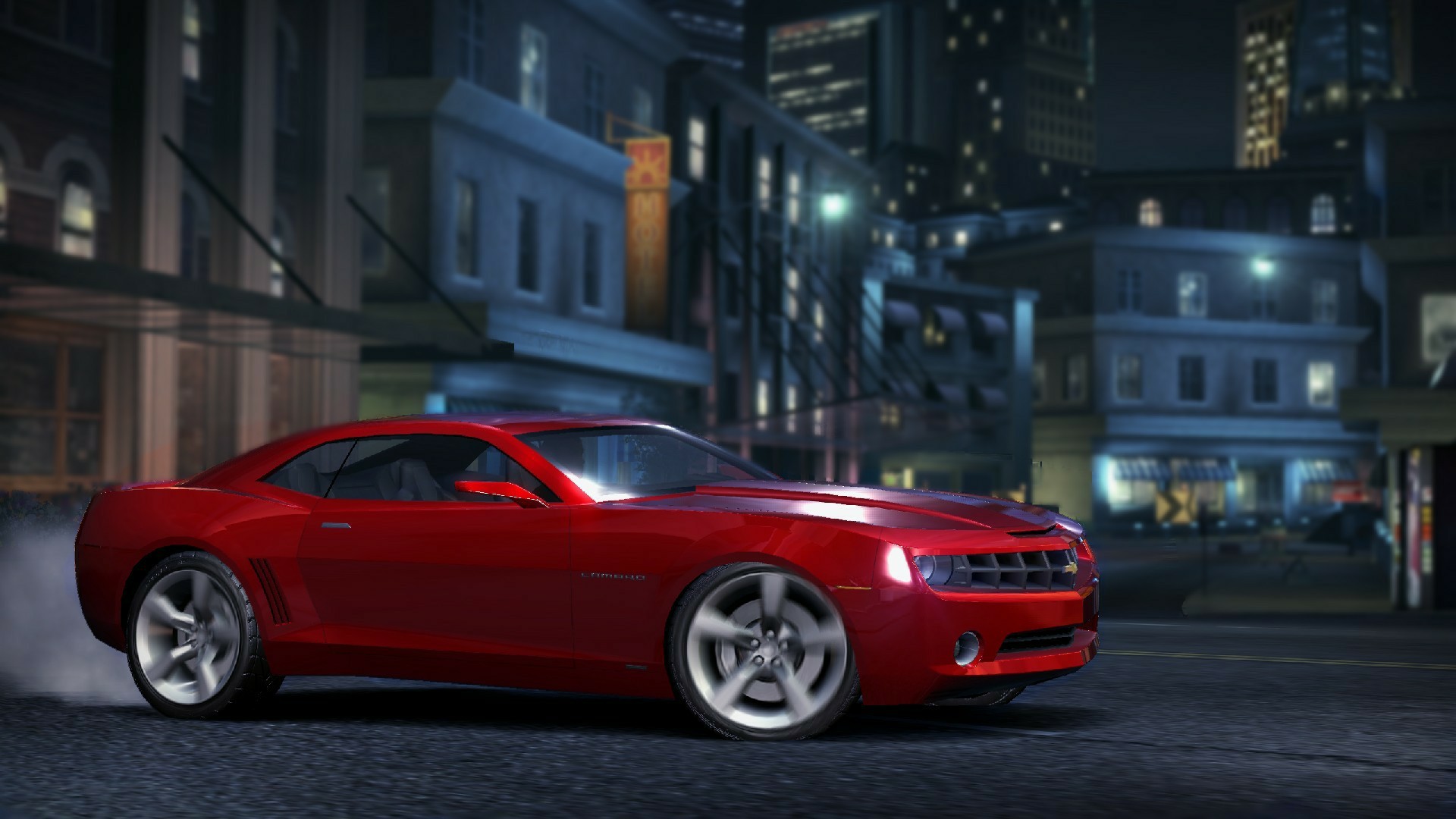 Need for Speed: Carbono - Imagen 13